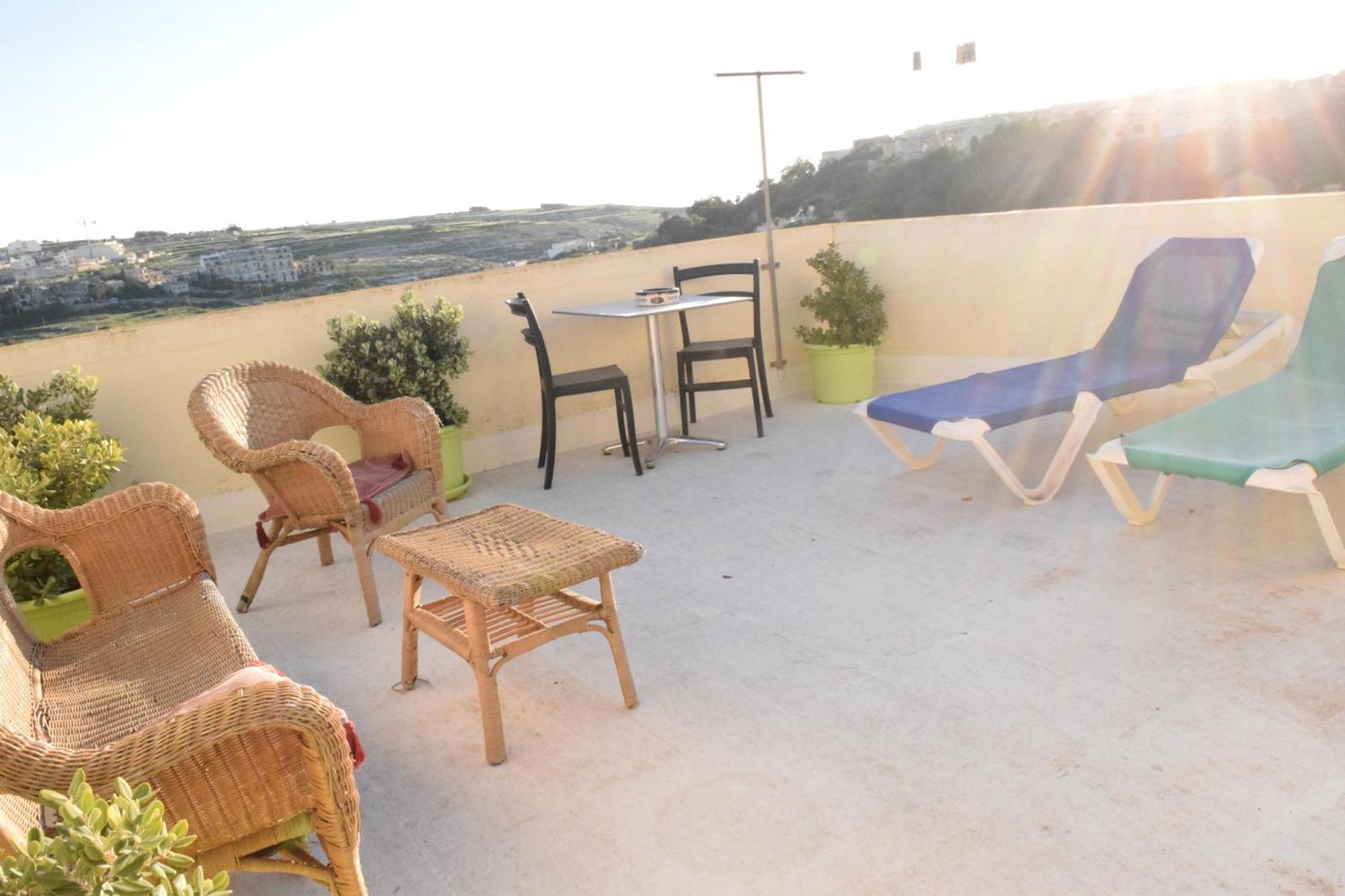 Gmiel In-Natura B&B Ghajn il-Kbira  Exterior photo
